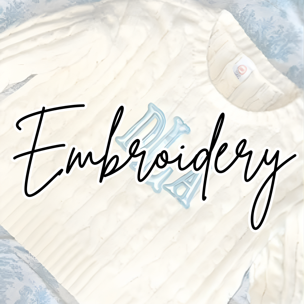 Embroidery