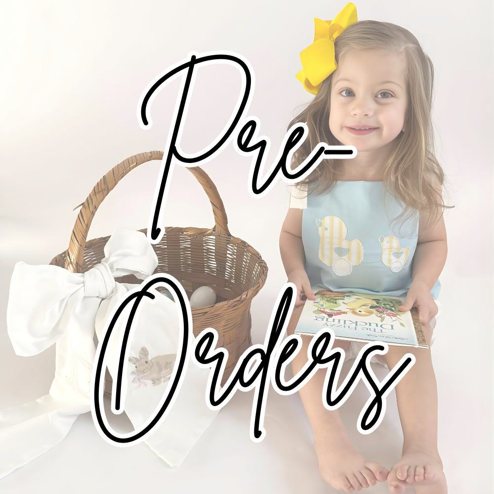 Pre-Orders