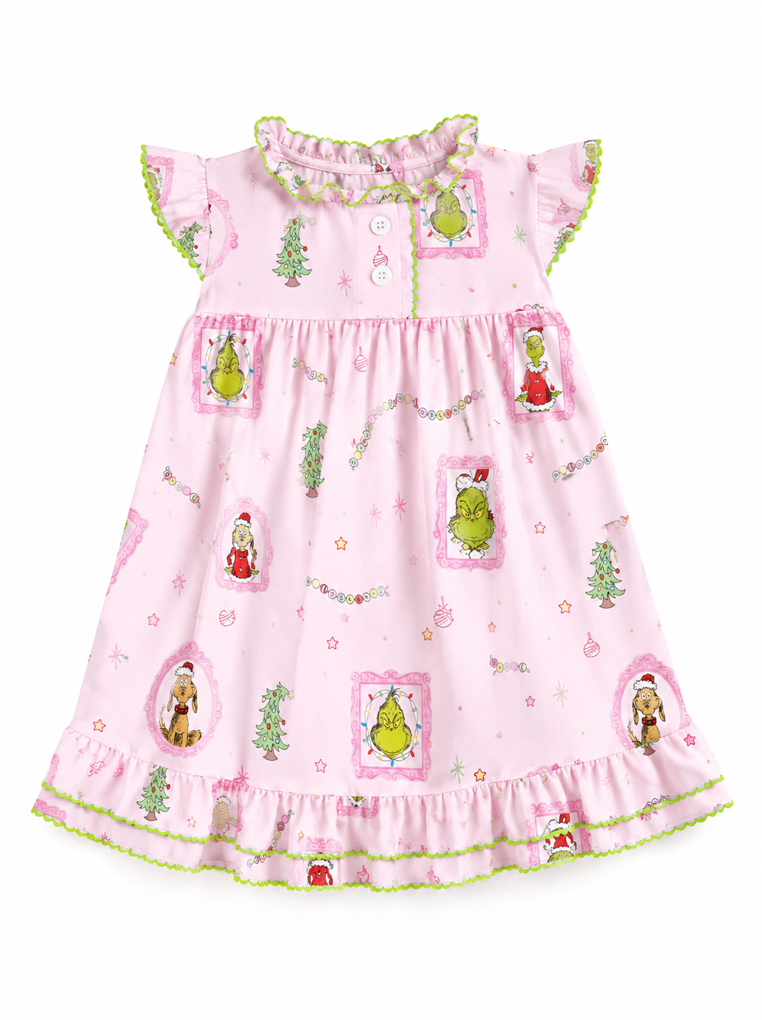 Kids Christmas Jammie’s Pre order!