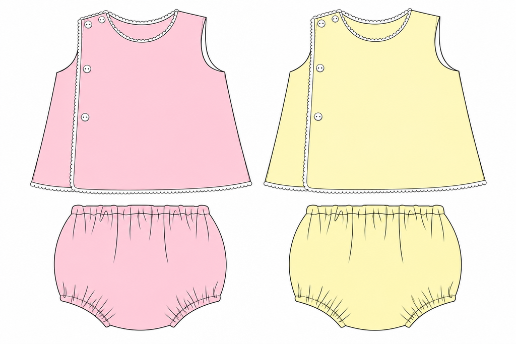 Diaper Set Pre Order closes today!