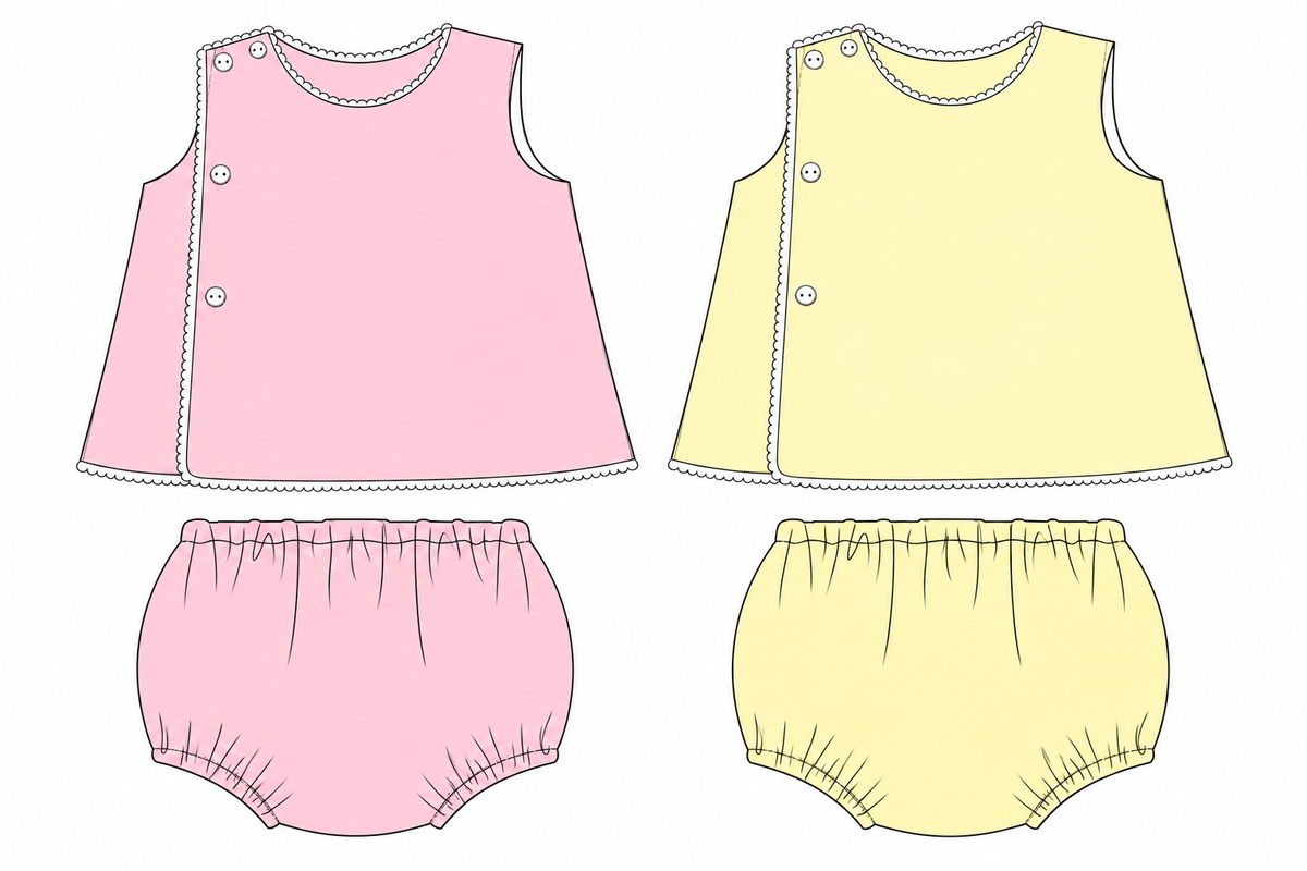 Diaper Set Pre Order closes today!