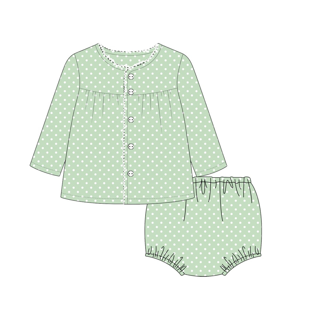 Sage Diaper Sets Pre order extras!