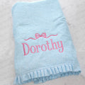 Seersucker Towels Pre Order!✨