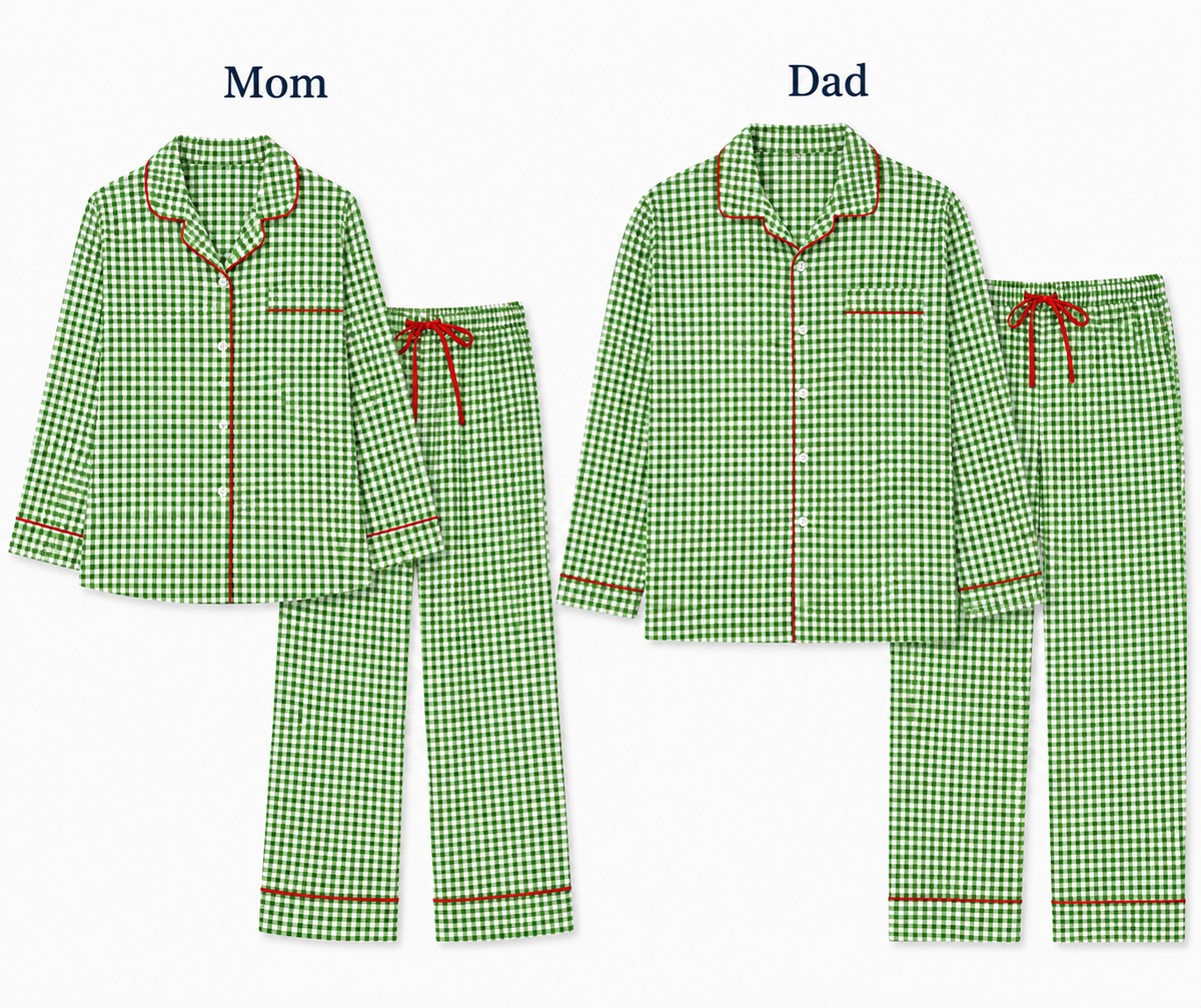 Mom/Dad Jammie’s Pre Order