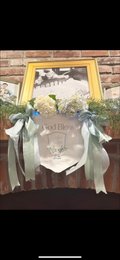 Canvas Banners with Custom Design and Crest