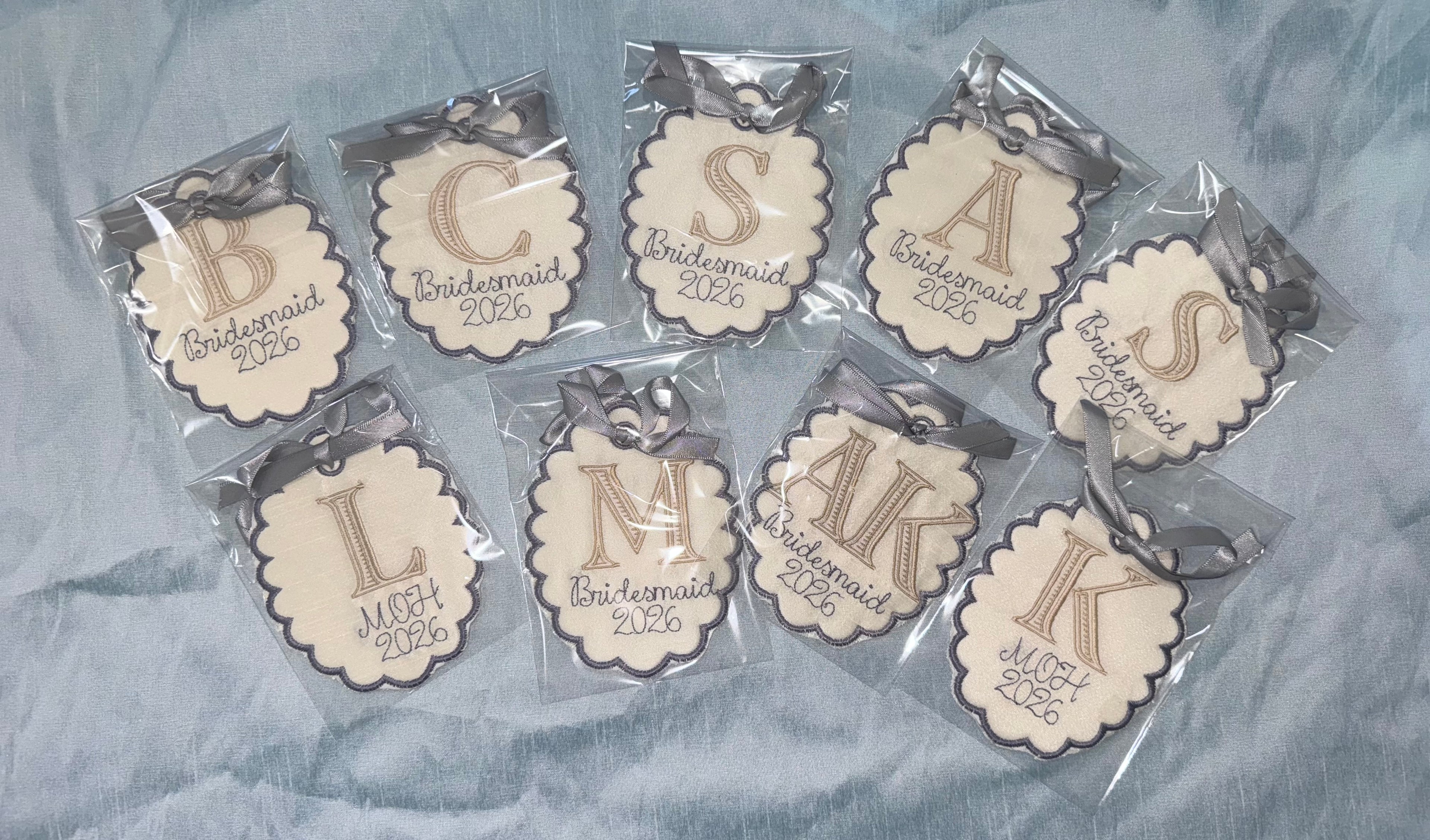 Custom Christmas Ornaments