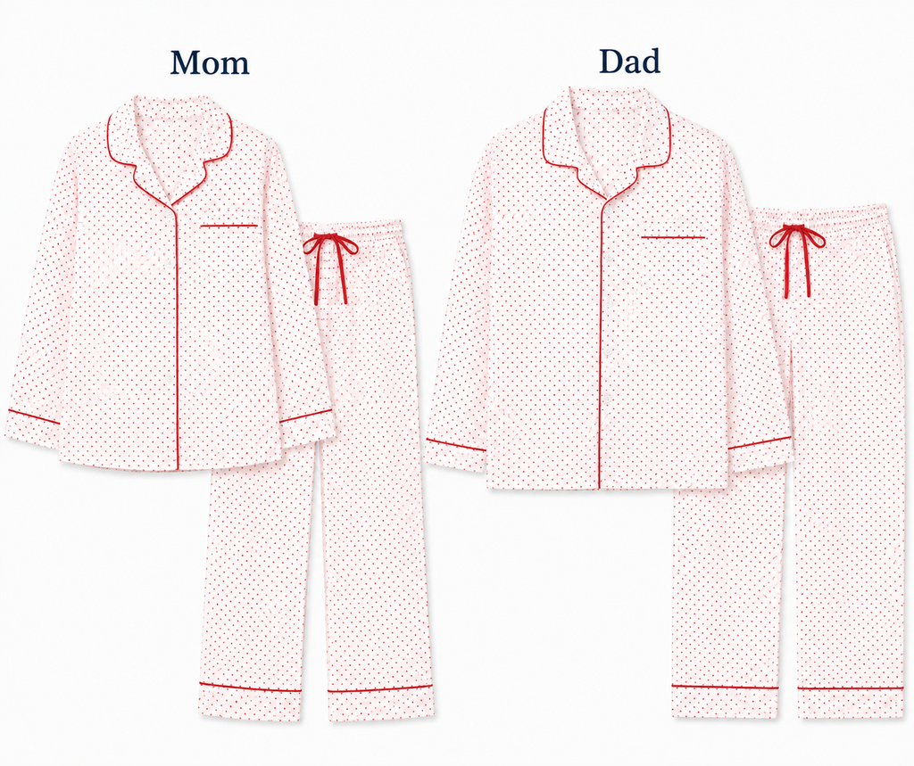 Mom/Dad Jammie’s Pre Order