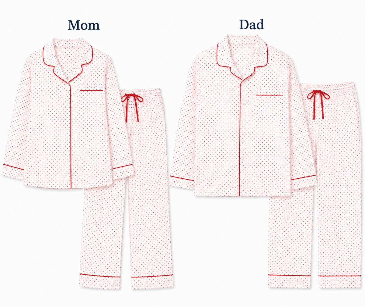 Mom/Dad Jammie’s Pre Order