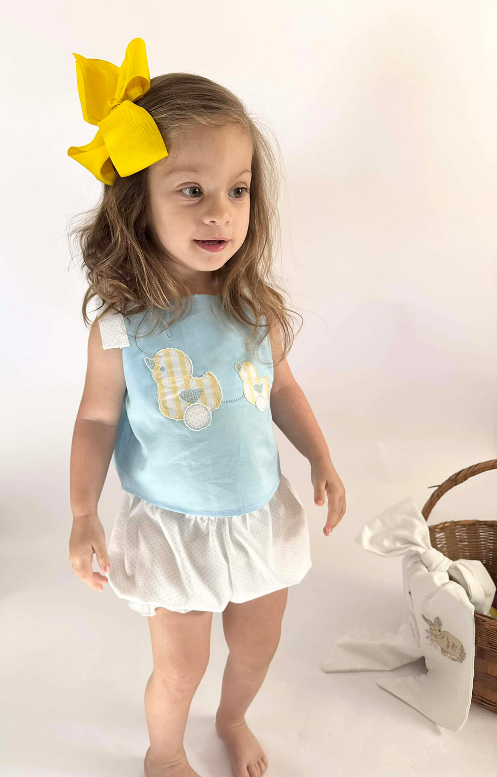 Ducky Diaper Cover Set