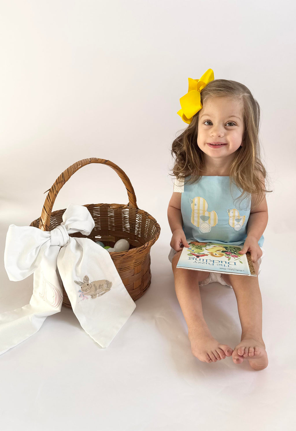Ducky Diaper Cover Set