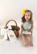 Ducky Diaper Cover Set
