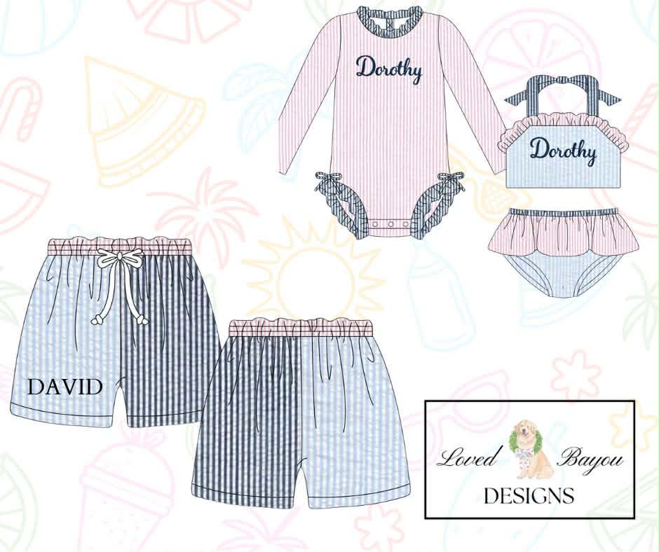 Pre-Order Swim Suits