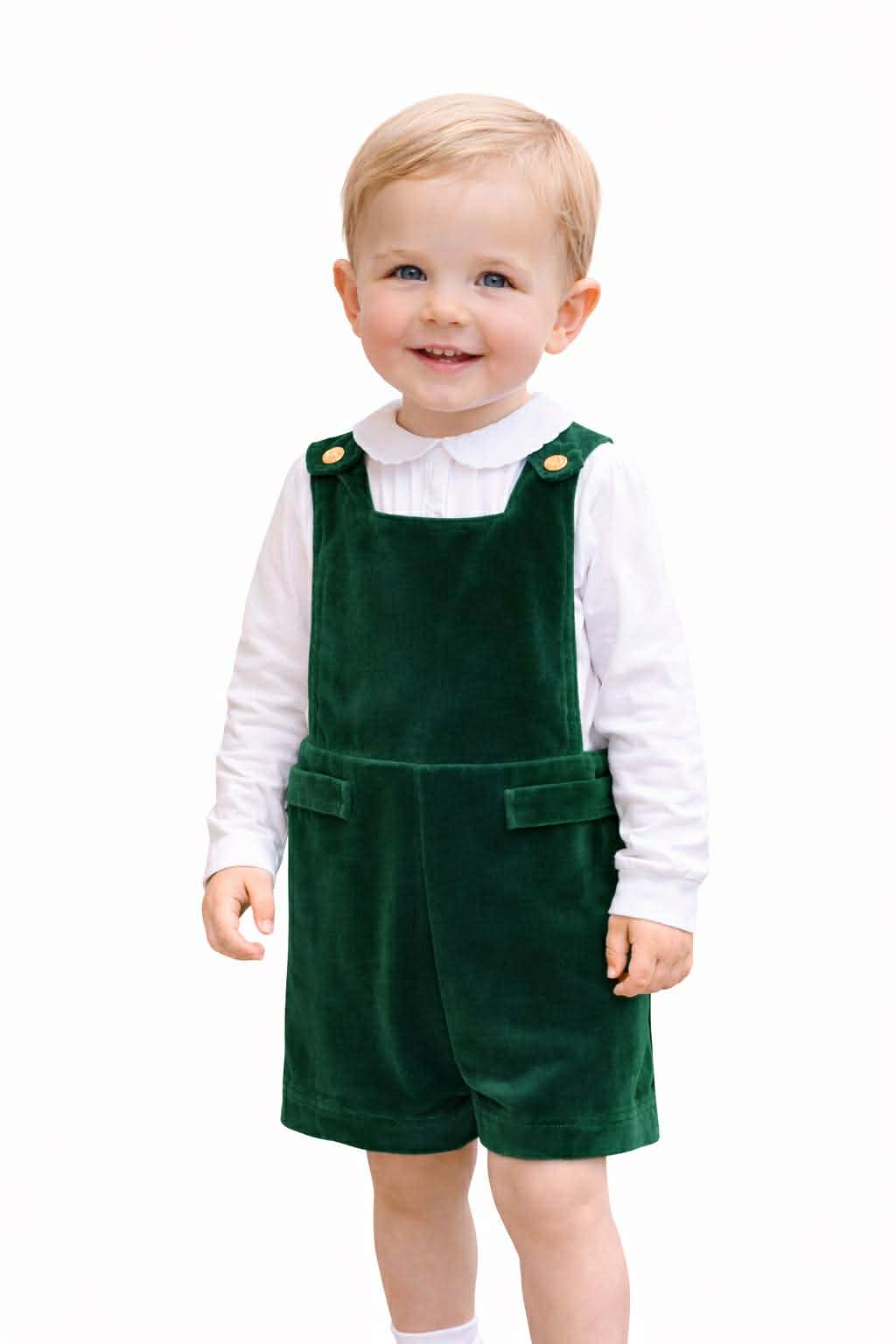 Pre-Order Boys Velvet Jon Jon