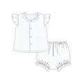 Ruffle Sleeved Extras!