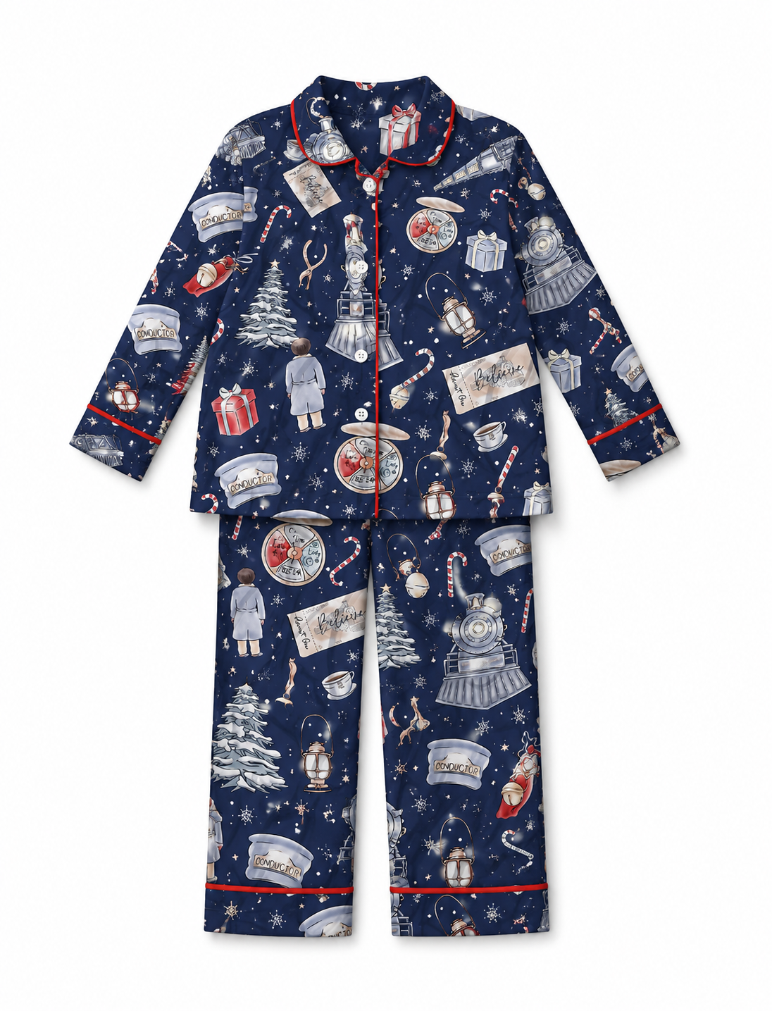 Kids Christmas Jammie’s Pre order!