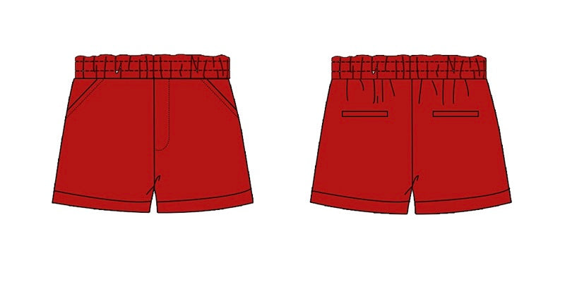 Boys Shortie Shorts P.O.! ETA: JUNE
