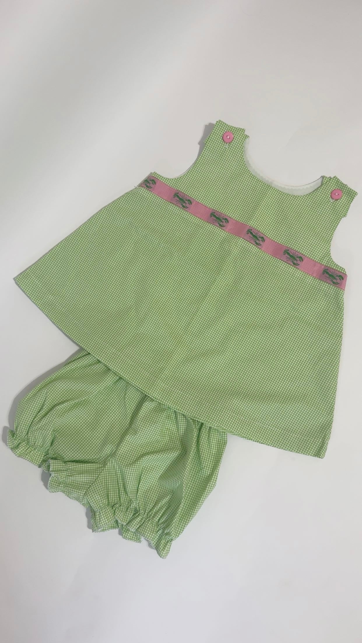 Girlie Girl Crawfish set! 🌷🎀🦞
