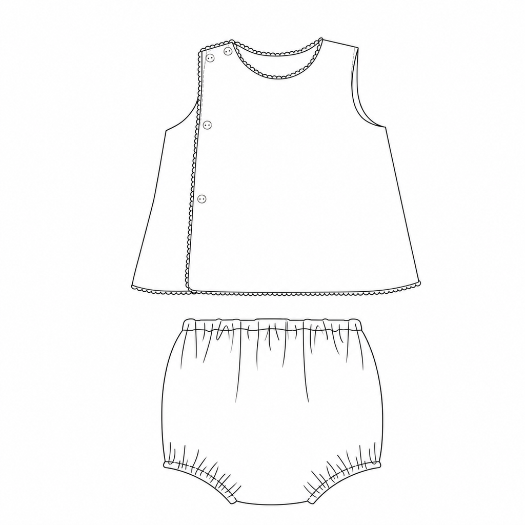 Diaper Set Pre Order closes today!