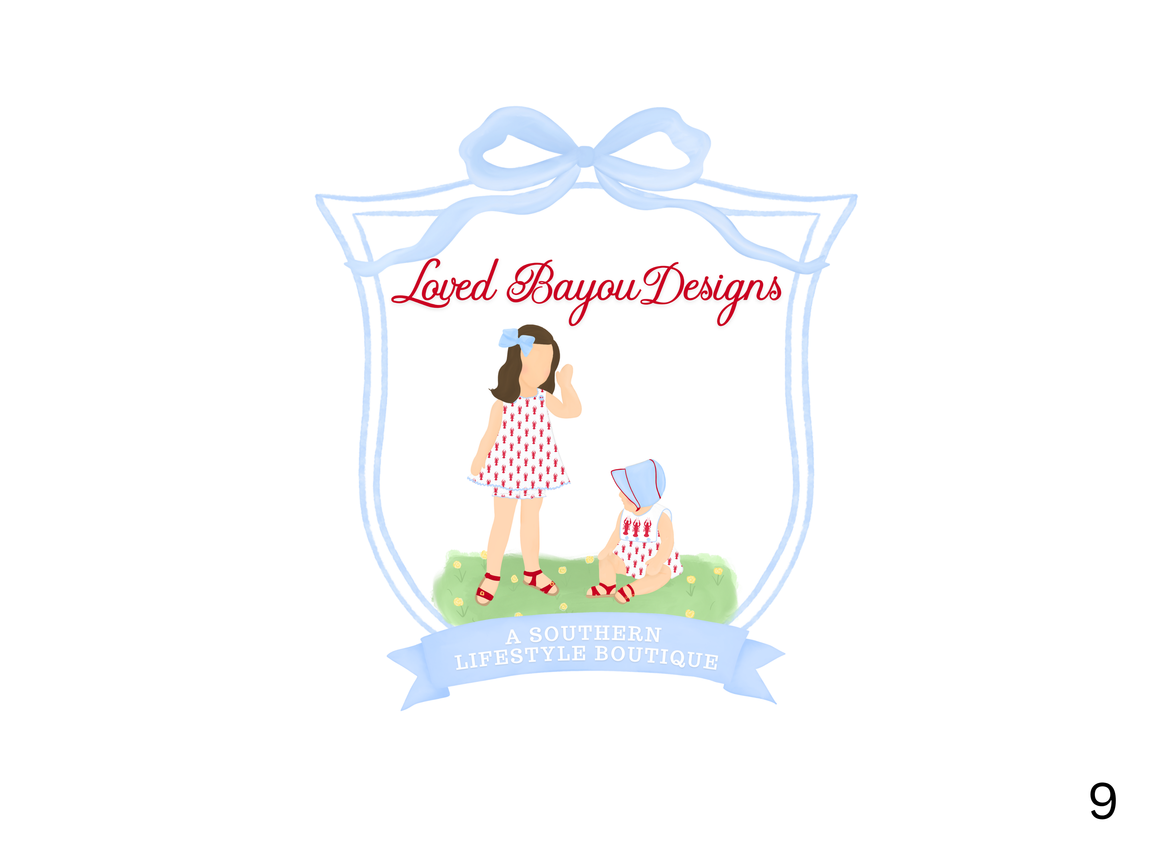 Loved Bayou Designs